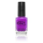 Цветной лак для ногтей 15 мл Color Club #AFN06-Gimme a Grape Big Kiss