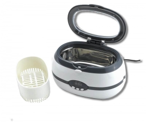Стерилизатор ультразвуковой для эффективной очистки маникюрного инструмента, стерилизатор купить в интернет магазине москва с доставкой