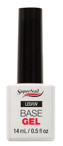 Гель база для ногтей купить, Base UV Gel SuperNail, купить базовый гель для ногтей, гели для наращивания ногтей super nail