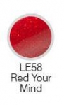 Red Show № LE 58 Red Your Mind 6.5 ml Ju.Bilej
