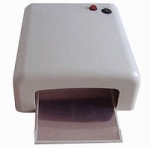 Ультрафиолетовая лампа для геля UV 36 Вт  цветная