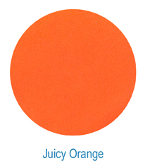 Цветная акриловая пудра "Сочный апельсин / Оранжевая" 7гр, магазин Juicy Orange Powder NSI, Цветные акриловые пудры для моделирования и дизайна ногтей NSI, цветные акриловые пудры купить, матовые пудры для акрила в москве, блестящая акриловая пудра заказа