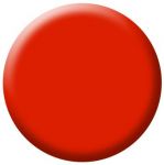  Гибридный лак (гель лак) Orange Red  Polish Pro Light-Cured Nail Polish 15ml