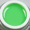 Цветной гель "Зелёный неон" Neon Green 7гр EF, Гель для моделирования ногтей недорого, купить гель для дизайна ногтей, купить гель для наращивания ногтей, гели для ногтей
