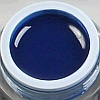 Цветной гель "Синий" Pure blue 7гр EF, Гель для моделирования ногтей недорого, купить гель для дизайна ногтей, купить гель для наращивания ногтей, гели для ногтей