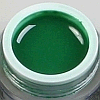 Цветной гель "Зелёный" Pure green 7гр EF, Гель для моделирования ногтей недорого, купить гель для дизайна ногтей, купить гель для наращивания ногтей, гели для ногтей