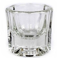 Стеклянный стаканчик, стаканчик для мономера, стаканчик для ликвида, купить в москве, купить в интернет магазине