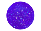 Glistening Cobalt акрил с блестками ярко-синий 7гр NSI ― Nail Couture