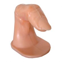 Купить Пластиковая модель пальца,палец муляж для наращивания ногтей, Пластиковая модель пальца, палец муляж интернет магазин