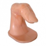 Пластиковая модель пальца - палец муляж под формы