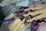 Формы стилет для моделирования ногтей Nail Forms Stiletto NSI 300 шт