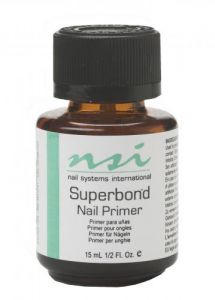 Праймер кислотный купить, SuperBond Primer, препарат для улучшения сцепления с ногтевой пластиной